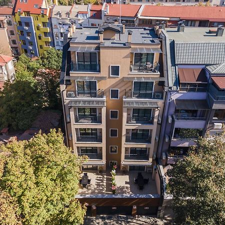 Ldv 13 Apartments Free Private Parking Plowdiw Exterior foto