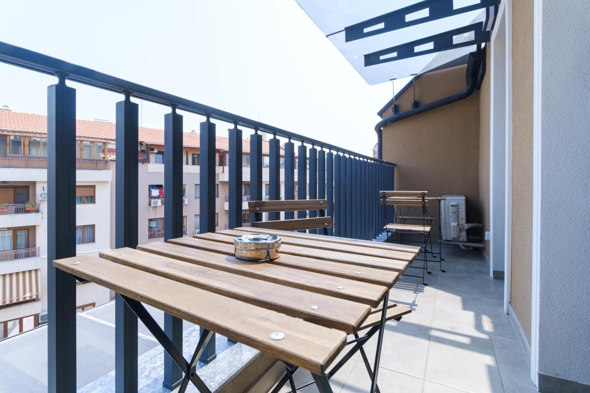 Ldv 13 Apartments Free Private Parking Plowdiw Exterior foto