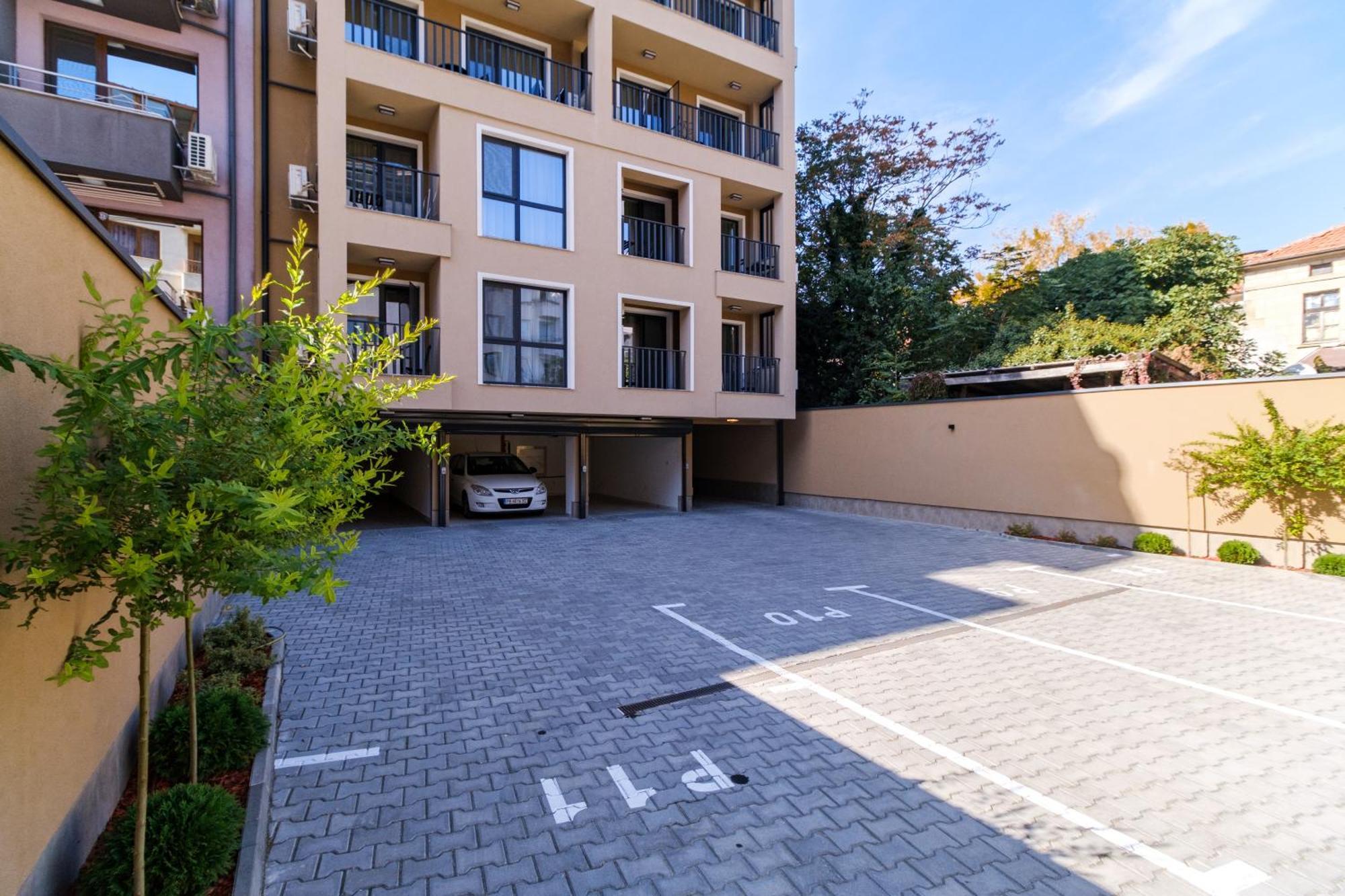 Ldv 13 Apartments Free Private Parking Plowdiw Exterior foto