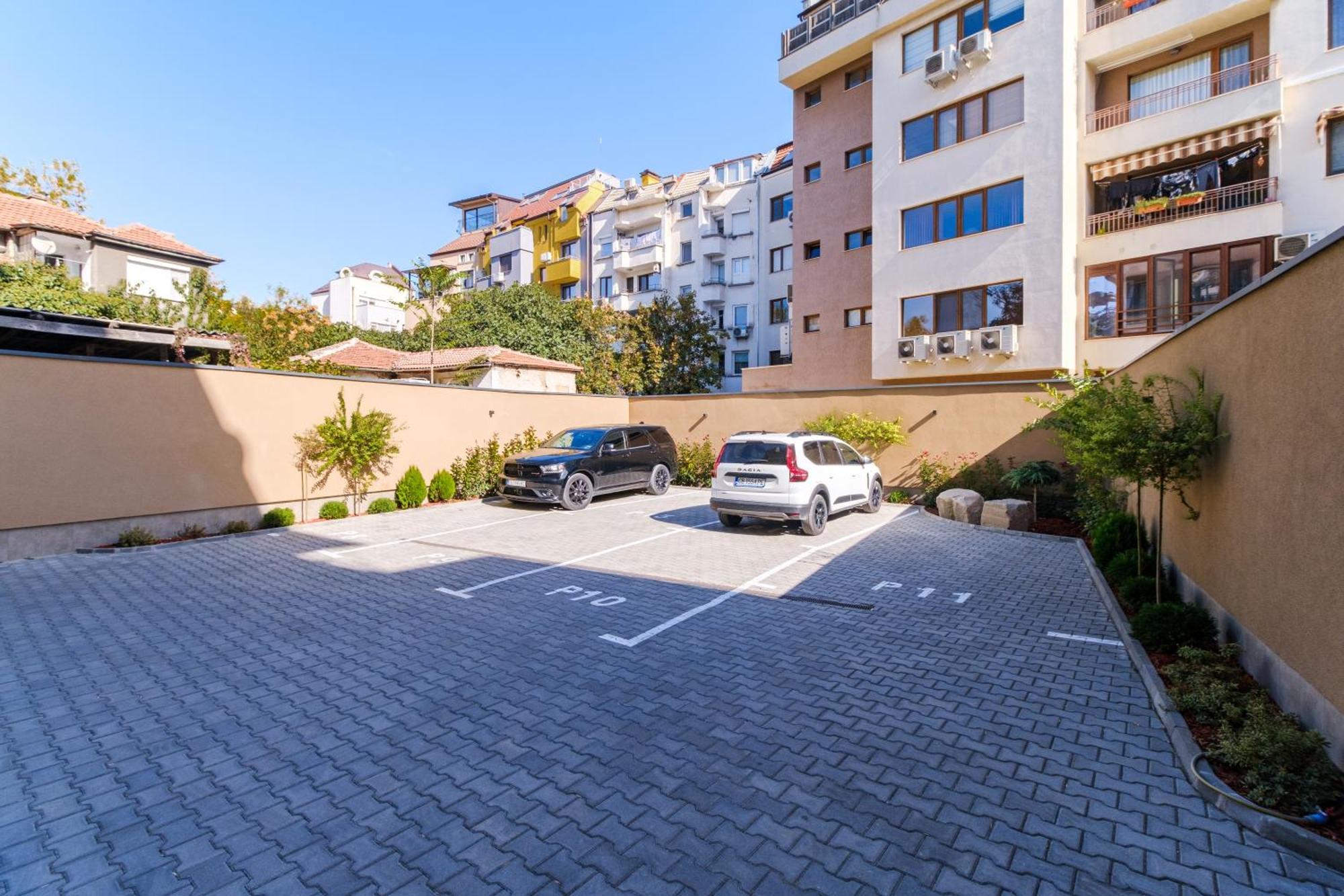 Ldv 13 Apartments Free Private Parking Plowdiw Exterior foto