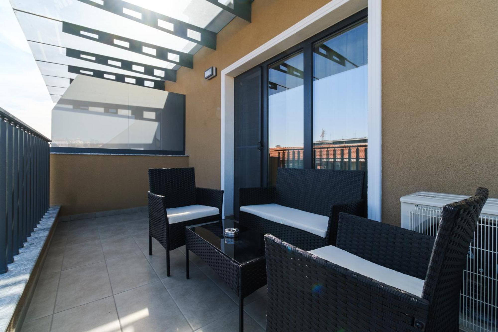 Ldv 13 Apartments Free Private Parking Plowdiw Exterior foto