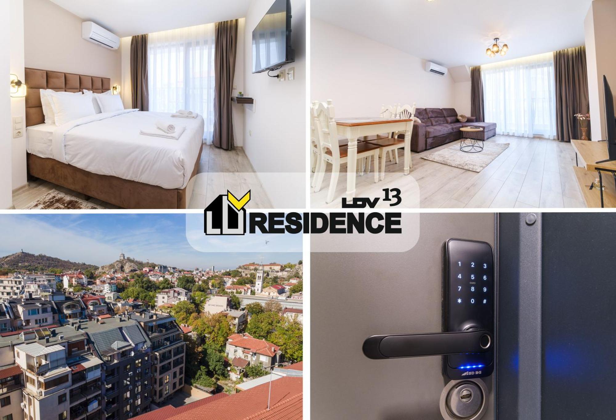 Ldv 13 Apartments Free Private Parking Plowdiw Exterior foto