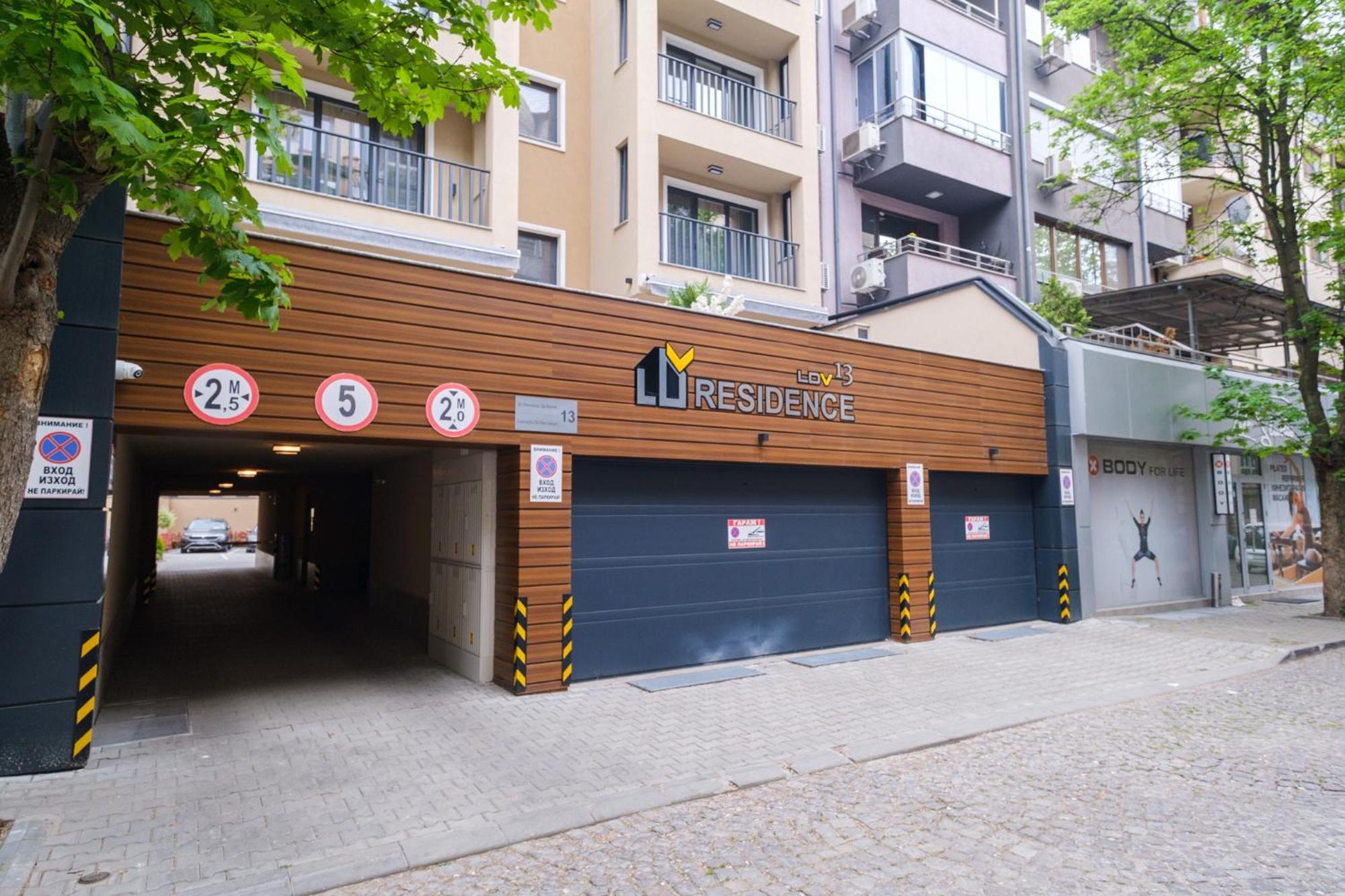 Ldv 13 Apartments Free Private Parking Plowdiw Exterior foto